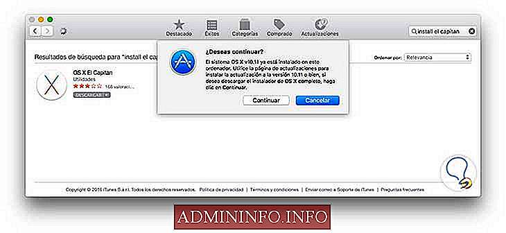 Apple Mac El Capitan Download